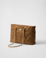 Prada Re-Edition 1995 Chaîne Large Re-Nylon Bag - Image 2